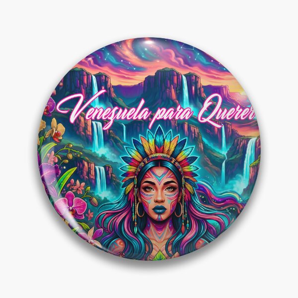 Item preview, Venezuela to Love - Ancestral Magic, Orchids and the Power of Roraima designed and sold by keythxctrs.