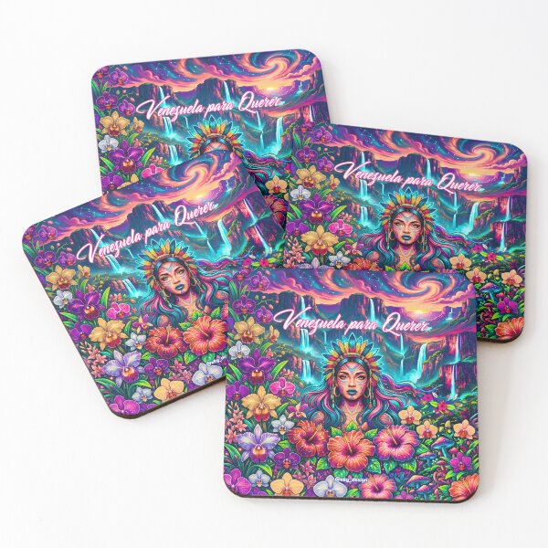 Item preview, Venezuela to Love - Ancestral Magic, Orchids and the Power of Roraima designed and sold by keythxctrs.