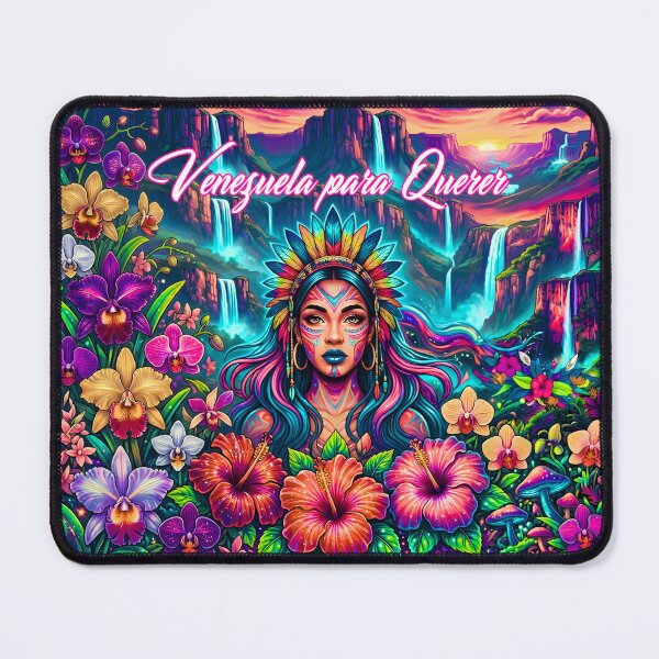 Item preview, Venezuela to Love - Ancestral Magic, Orchids and the Power of Roraima designed and sold by keythxctrs.