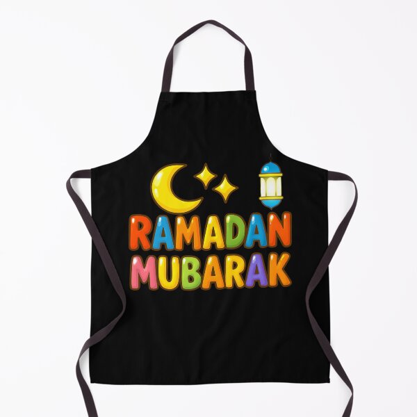 Item preview, Ramadan Mubarak (V.2 )-Lantern and Crescent Moon Design– Festive Islamic Greeting designed and sold by D-Islamic.