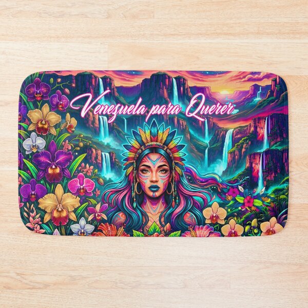 Item preview, Venezuela to Love - Ancestral Magic, Orchids and the Power of Roraima designed and sold by keythxctrs.