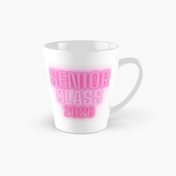 Item preview, Senior Class 2026 Grad Pink Neon  designed and sold by VibranPalette.