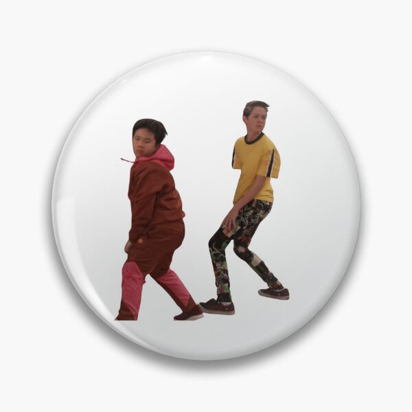 Item preview, Coop and Fred Dancing designed and sold by rorygilxx.