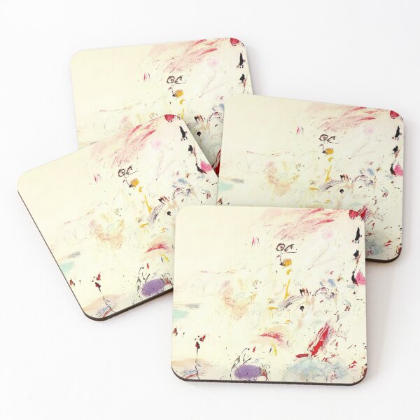 Item preview, Cy Twombly Artwork designed and sold by Bivrgagnon.
