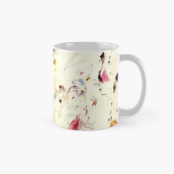 Item preview, Cy Twombly Artwork designed and sold by Bivrgagnon.