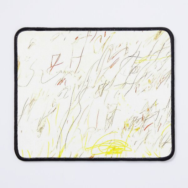 Item preview, Cy Twombly Artwork designed and sold by Bivrgagnon.
