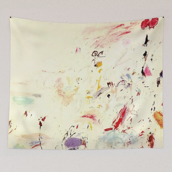 Item preview, Cy Twombly Artwork designed and sold by Bivrgagnon.
