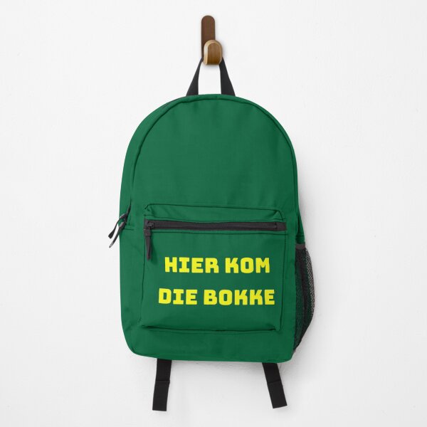 Item preview, Hier kom die Bokke designed and sold by SaltCraft.