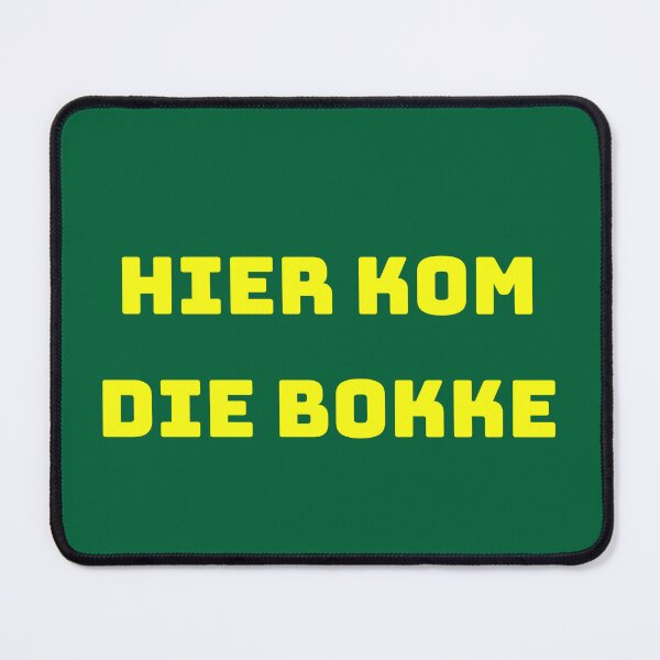 Item preview, Hier kom die Bokke designed and sold by SaltCraft.