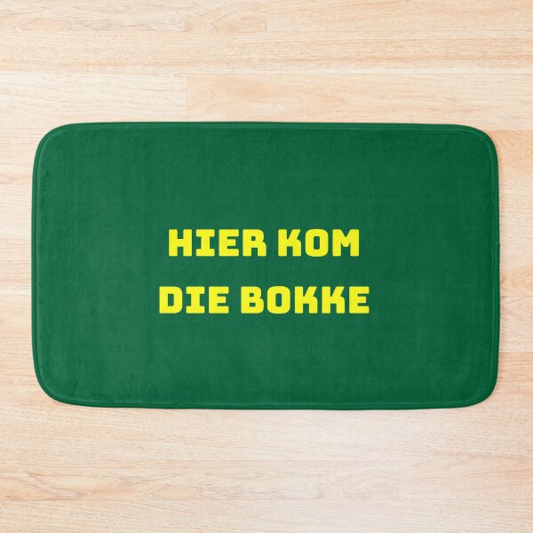 Item preview, Hier kom die Bokke designed and sold by SaltCraft.