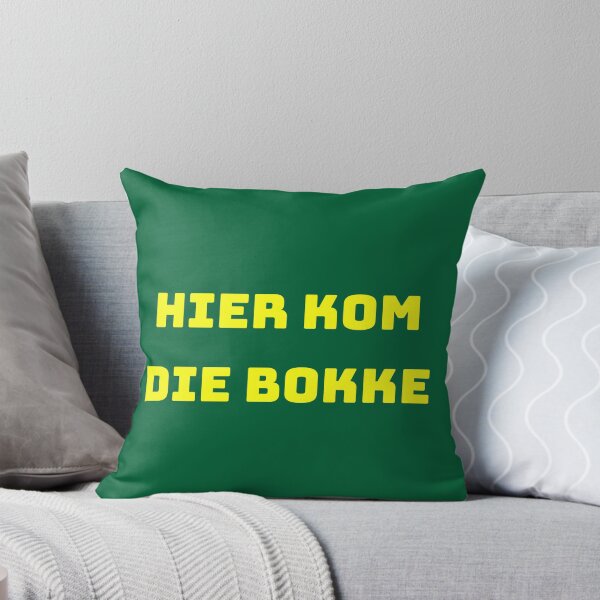 Item preview, Hier kom die Bokke designed and sold by SaltCraft.