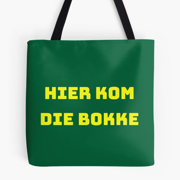 Item preview, Hier kom die Bokke designed and sold by SaltCraft.