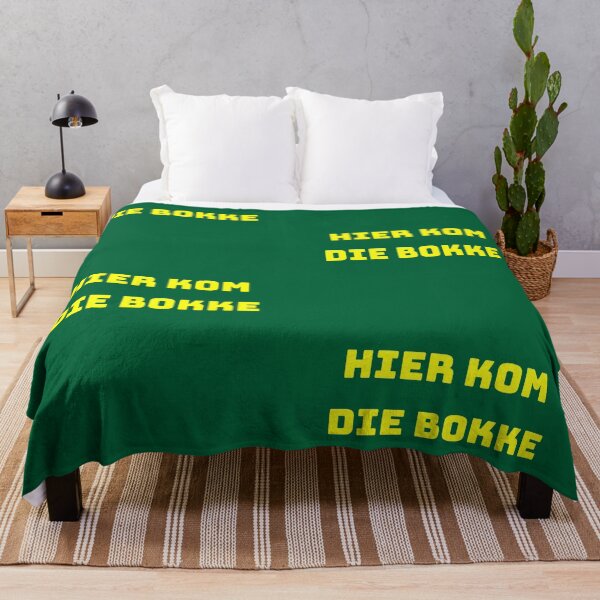Item preview, Hier kom die Bokke designed and sold by SaltCraft.