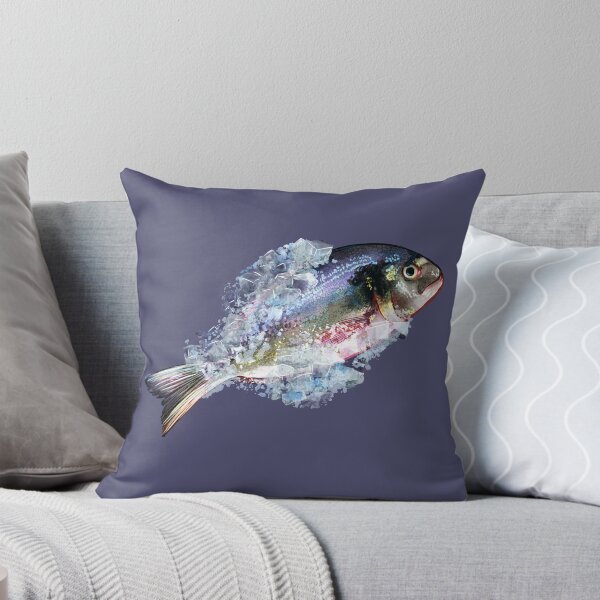 Item preview, Fish in ice designed and sold by sinvee1907.