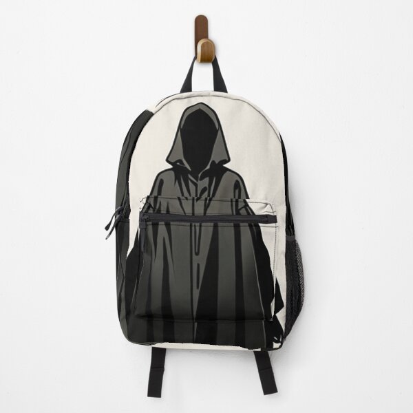 Item preview, Art - Symbolic Figure, Enigmatic Black Silhouette designed and sold by AnimeShin.