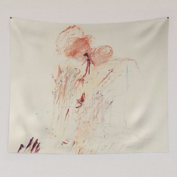Item preview,  Cy Twombly Artwork designed and sold by Bivrgagnon.