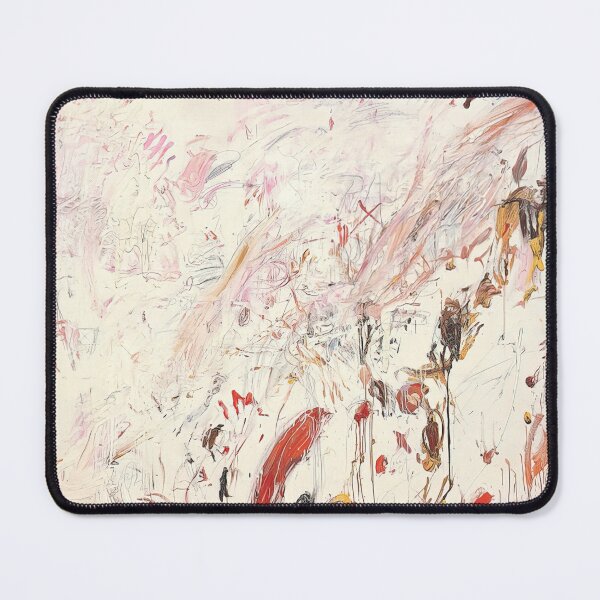 Item preview, Cy Twombly Artwork designed and sold by Bivrgagnon.
