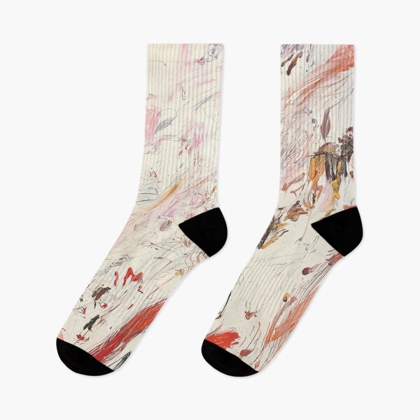 Item preview, Cy Twombly Artwork designed and sold by Bivrgagnon.