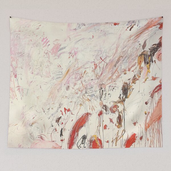 Item preview, Cy Twombly Artwork designed and sold by Bivrgagnon.