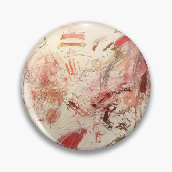 Item preview, Cy Twombly Artwork designed and sold by Bivrgagnon.