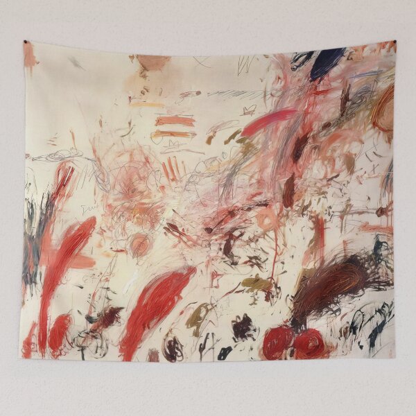 Item preview, Cy Twombly Artwork designed and sold by Bivrgagnon.