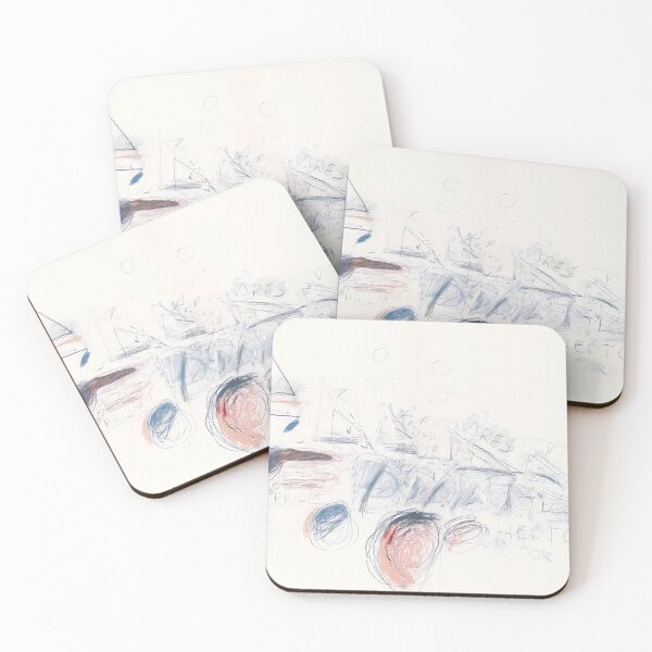 Item preview, Cy Twombly Artwork designed and sold by Bivrgagnon.