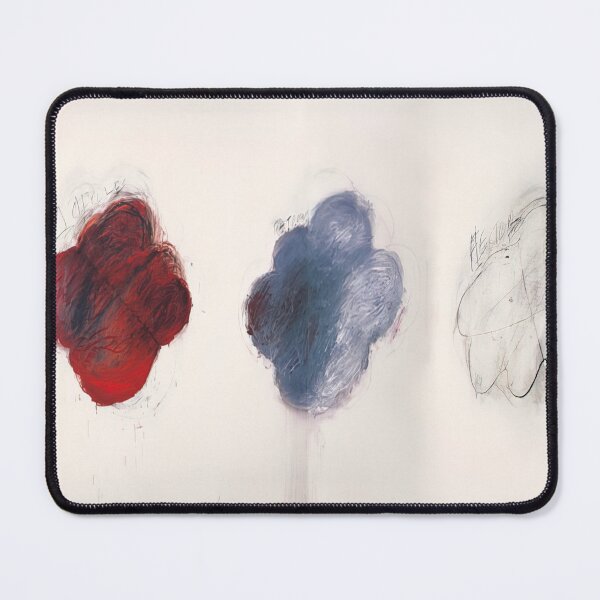 Item preview, Cy Twombly Artwork designed and sold by Bivrgagnon.