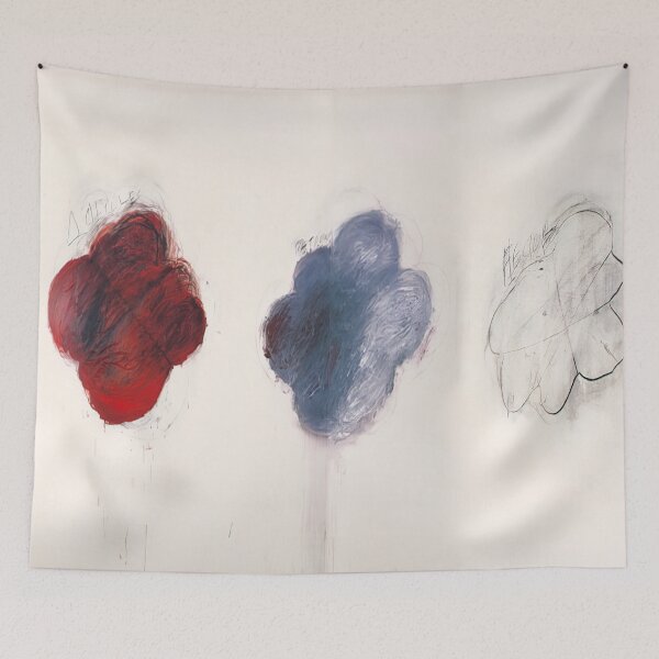 Item preview, Cy Twombly Artwork designed and sold by Bivrgagnon.