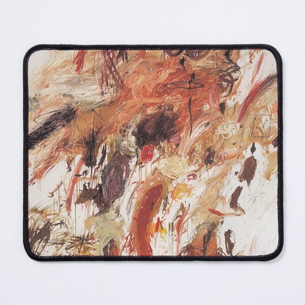 Item preview, Cy Twombly Artwork designed and sold by Bivrgagnon.
