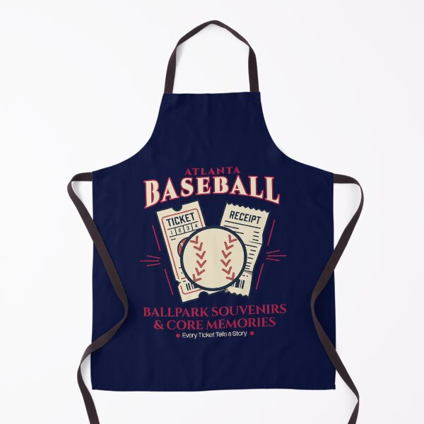 Item preview, Atlanta Baseball - Ballpark Souvenirs & Core Memories designed and sold by MASMUS27.