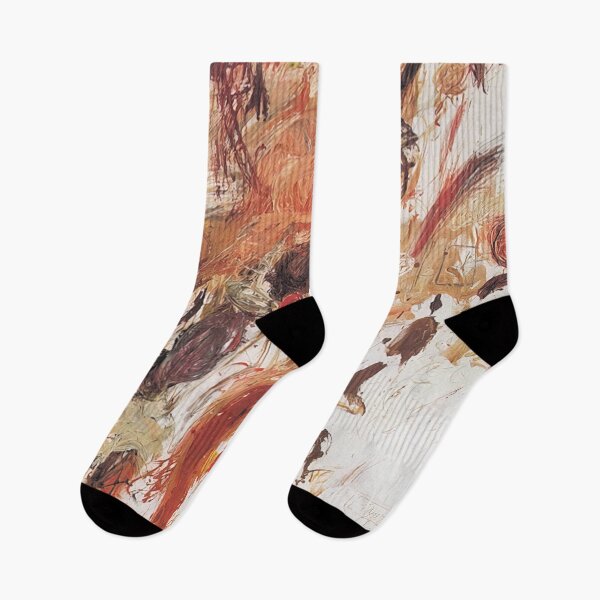 Item preview, Cy Twombly Artwork designed and sold by Bivrgagnon.