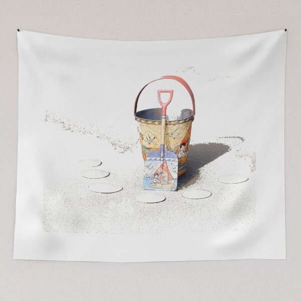 Item preview, 2018 Waldport Oregon - Digging for Sand Dollars designed and sold by IMAGETAKERS.