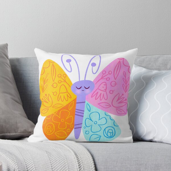 Item preview, Colorful Butterfly designed and sold by Storybook Farm & Studio.