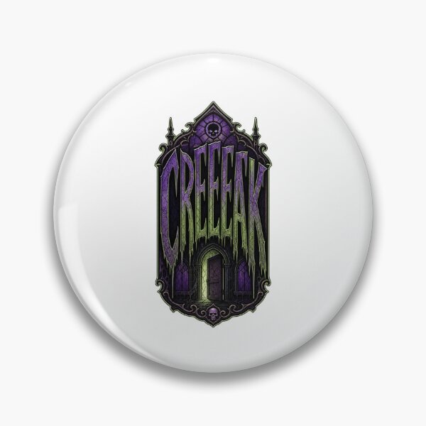 Item preview, Creeeak Haunted House Door Sound designed and sold by MOSIDRIP™.