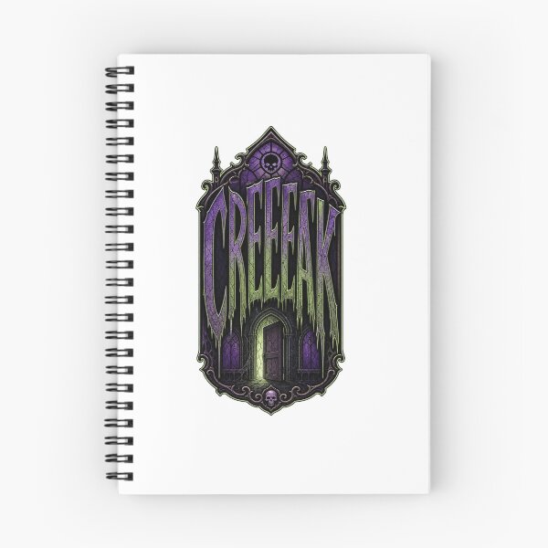 Item preview, Creeeak Haunted House Door Sound designed and sold by MOSIDRIP™.
