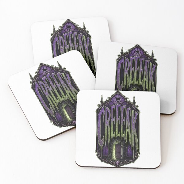 Item preview, Creeeak Haunted House Door Sound designed and sold by MOSIDRIP™.
