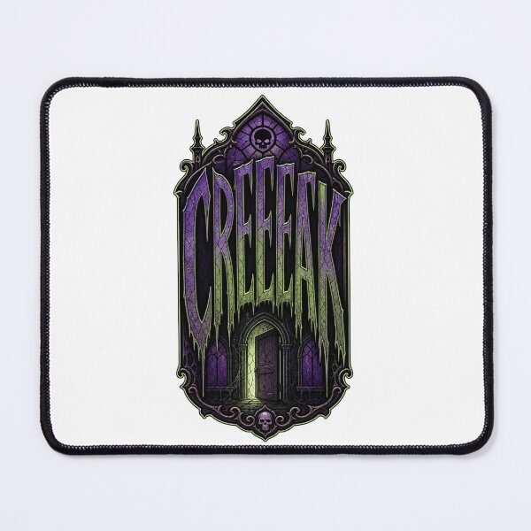 Item preview, Creeeak Haunted House Door Sound designed and sold by MOSIDRIP™.