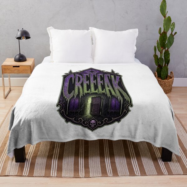 Item preview, Creeeak Haunted House Door Sound designed and sold by MOSIDRIP™.