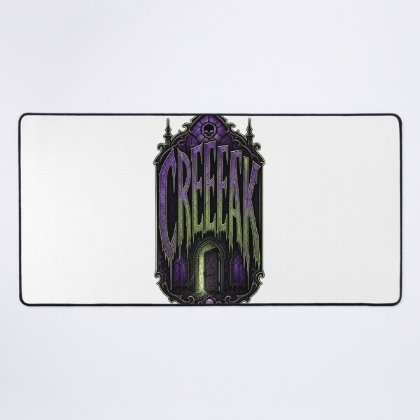 Item preview, Creeeak Haunted House Door Sound designed and sold by MOSIDRIP™.