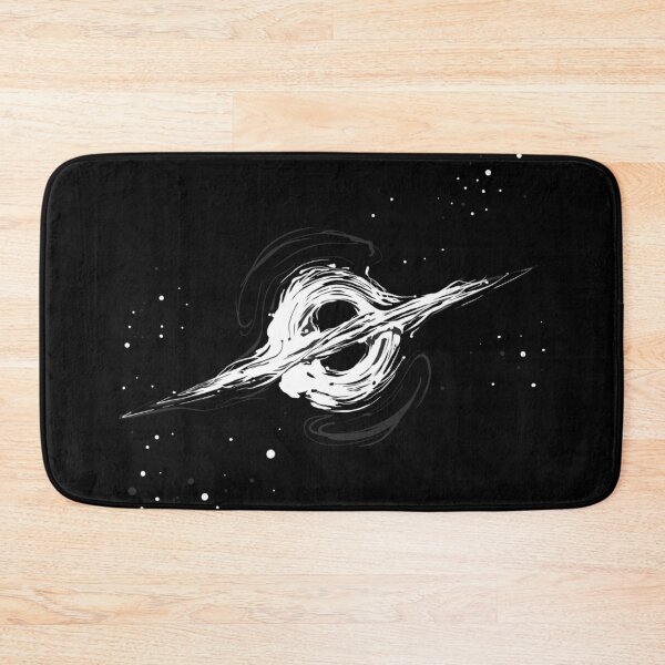 Item preview, Hand Drawn Illustration Of a Black Hole in Outer Space  designed and sold by amidst-no-whale.