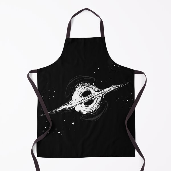 Item preview, Hand Drawn Illustration Of a Black Hole in Outer Space designed and sold by amidst-no-whale.