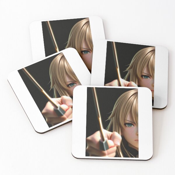 Item preview, Digital Art - Fantasy Character, Modern Video Game Illustration designed and sold by AnimeShin.