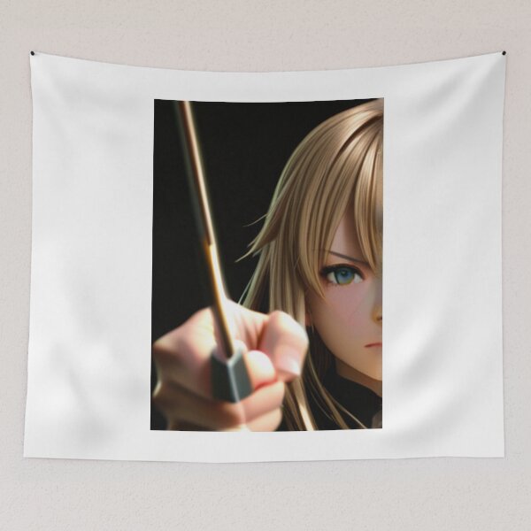 Item preview, Digital Art - Fantasy Character, Modern Video Game Illustration designed and sold by AnimeShin.