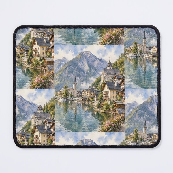 Item preview, Alpine Reflections designed and sold by WildSkyMuse.