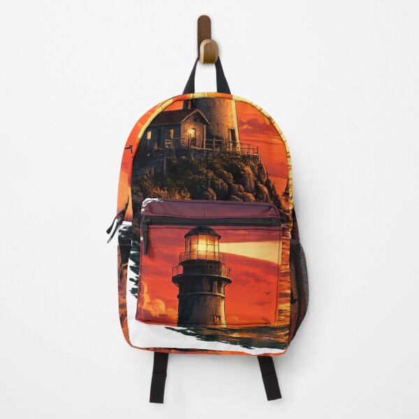 Item preview, Golden harbor at sunset designed and sold by urbanshop7.