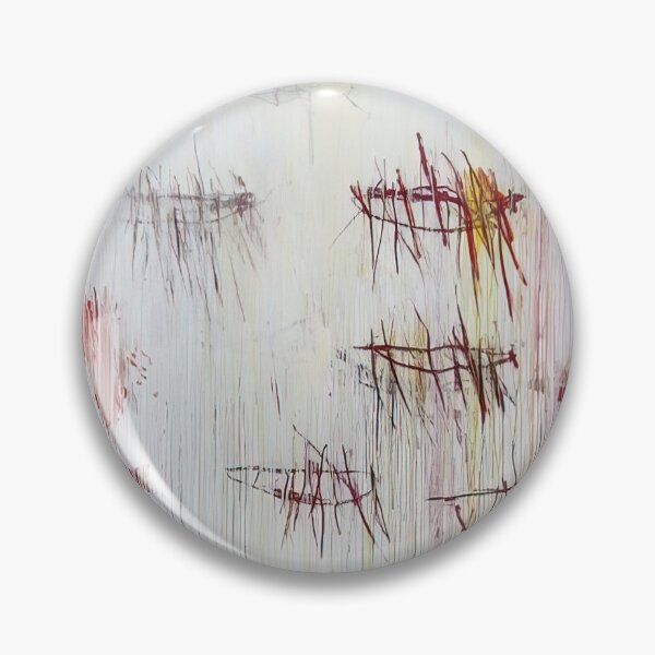 Item preview, Cy Twombly Artwork designed and sold by Bivrgagnon.