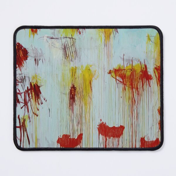 Item preview, Cy Twombly Artwork designed and sold by Bivrgagnon.