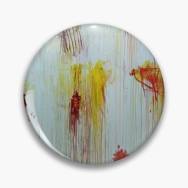 Item preview, Cy Twombly Artwork designed and sold by Bivrgagnon.
