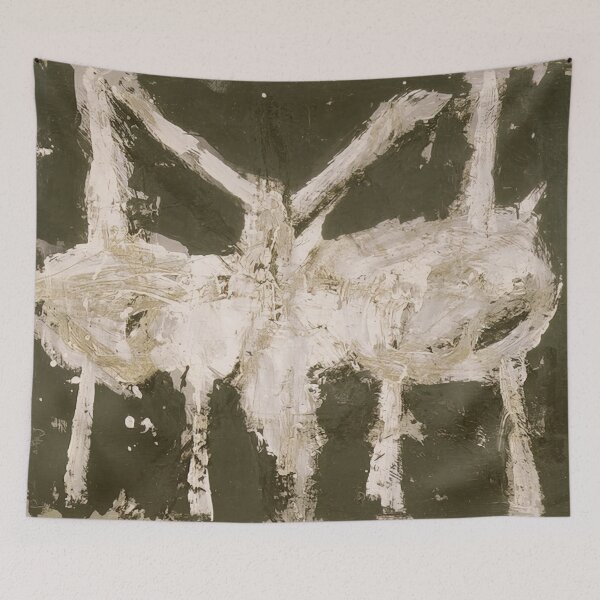 Item preview, Cy Twombly Artwork designed and sold by Bivrgagnon.