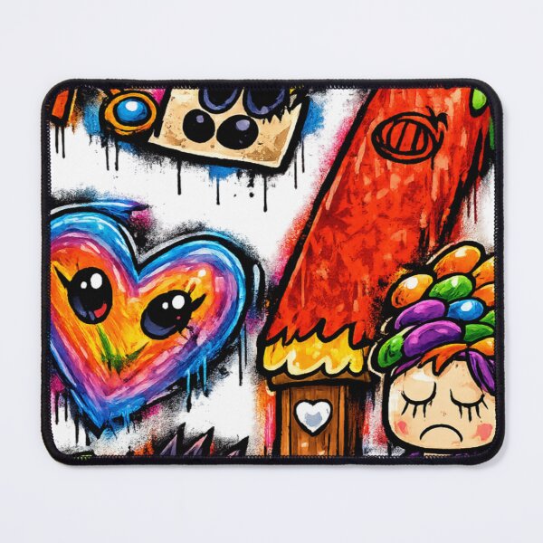Item preview, Color icon drawing artist designed and sold by imagination of abstraction.